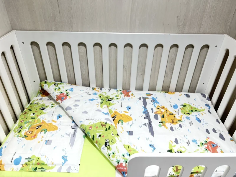 Бебешко и детско спално бельо Спален комплект - 