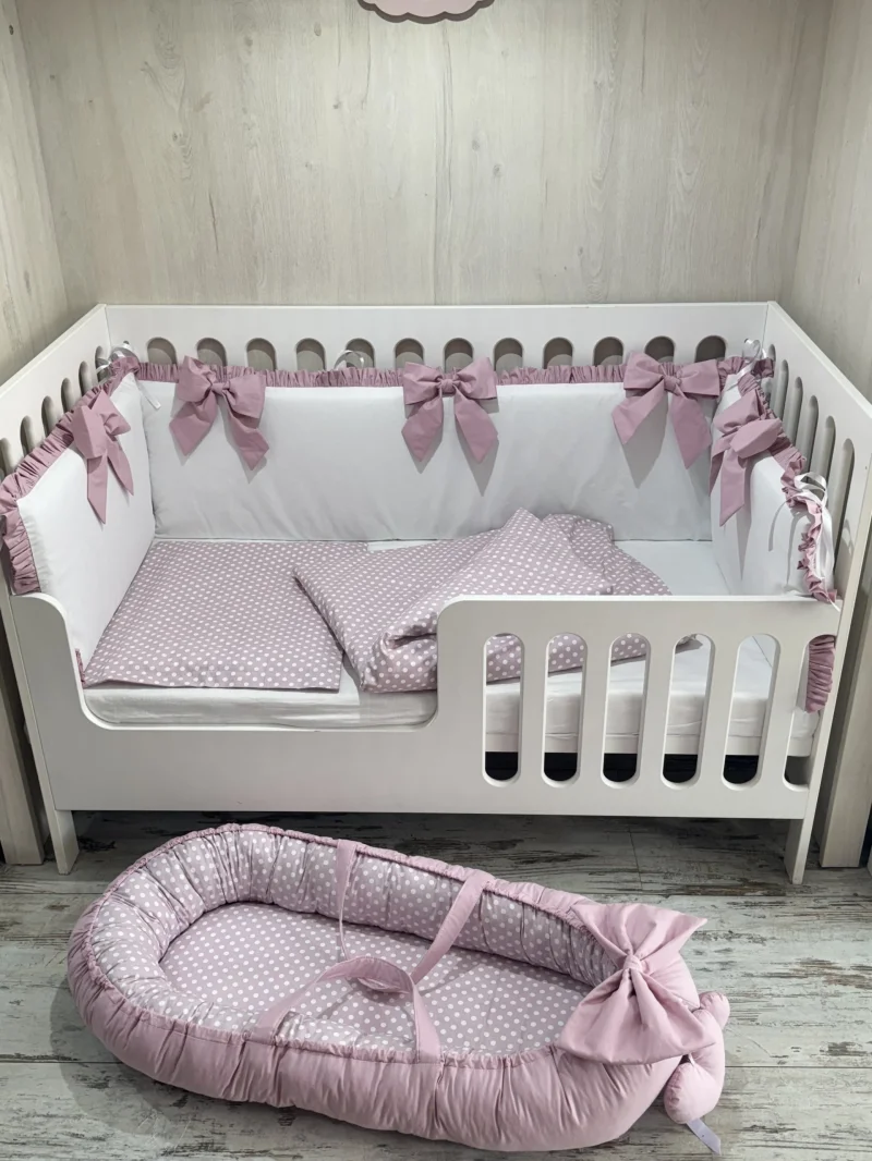Сетове за кошара Бебешки сет - BABY13