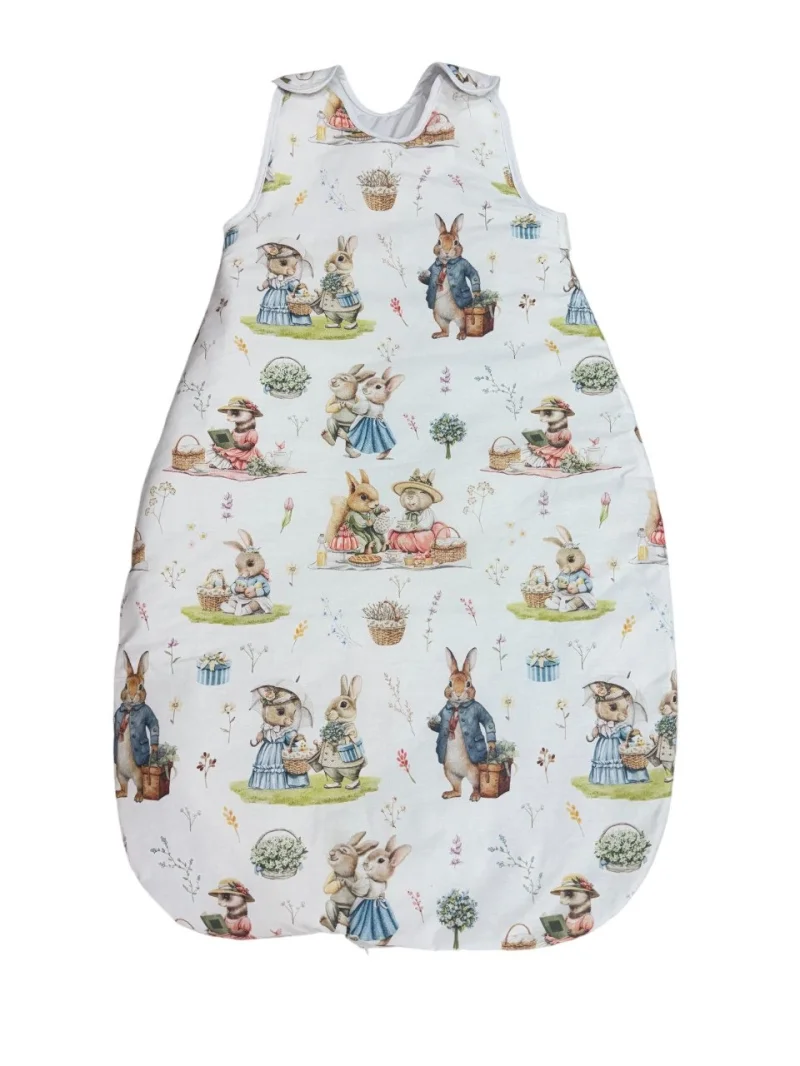 Сезон пролет-есен Спален чувал - Зайци