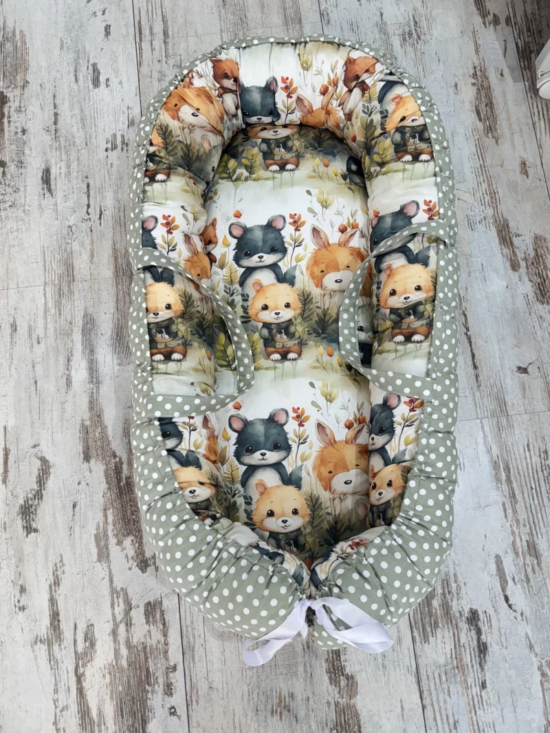 Бебешки  гнезда Бебешко гнездо - Горска среща