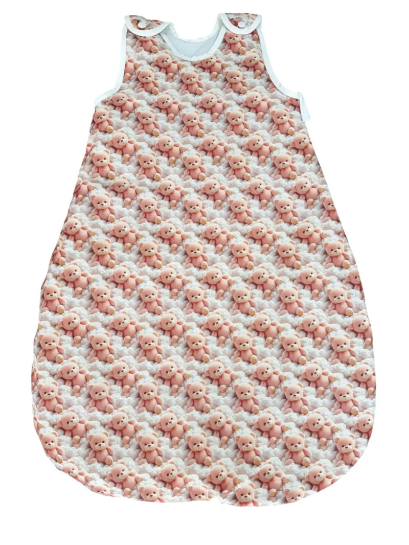 Сезон пролет-есен Спален чувал - Мечета 3D