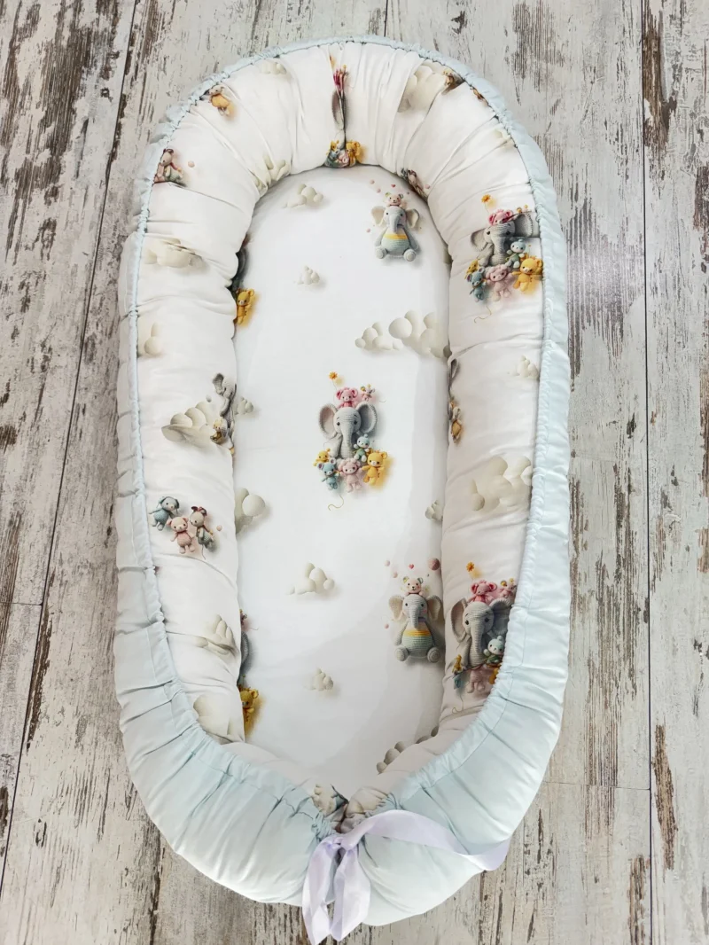 Бебешки  гнезда Бебешко гнездо - Слончета