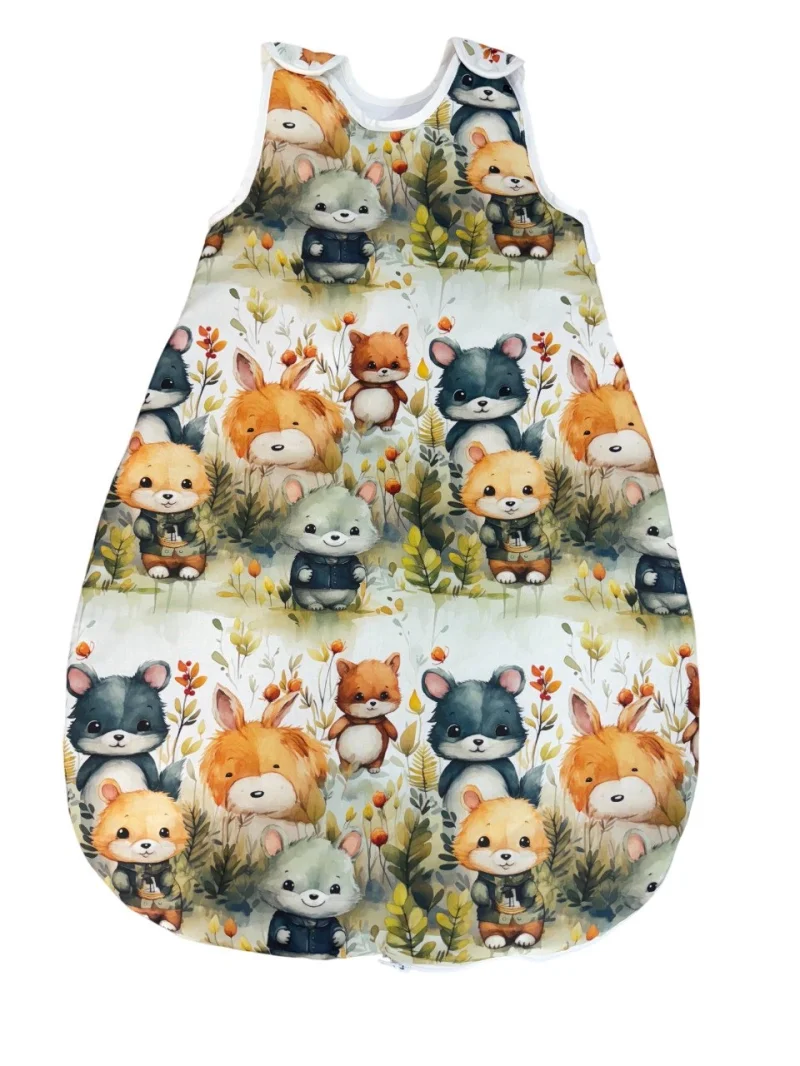 Сезон зима Спален чувал - Горска среща