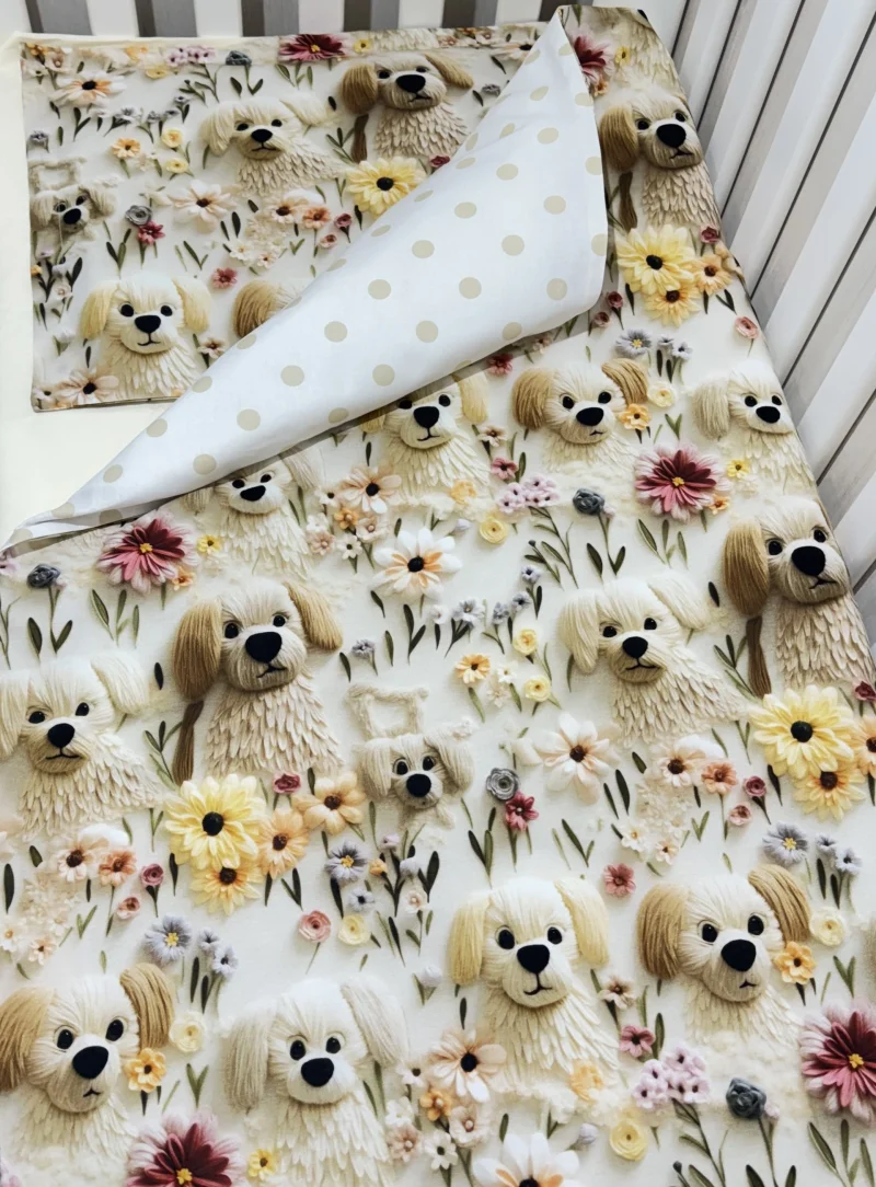 Бебешко и детско спално бельо Спален комплект - 