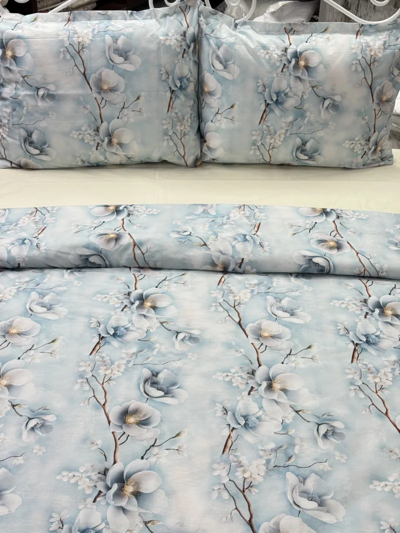 За спалнята Спален комплект от ранфорс супер лукс 