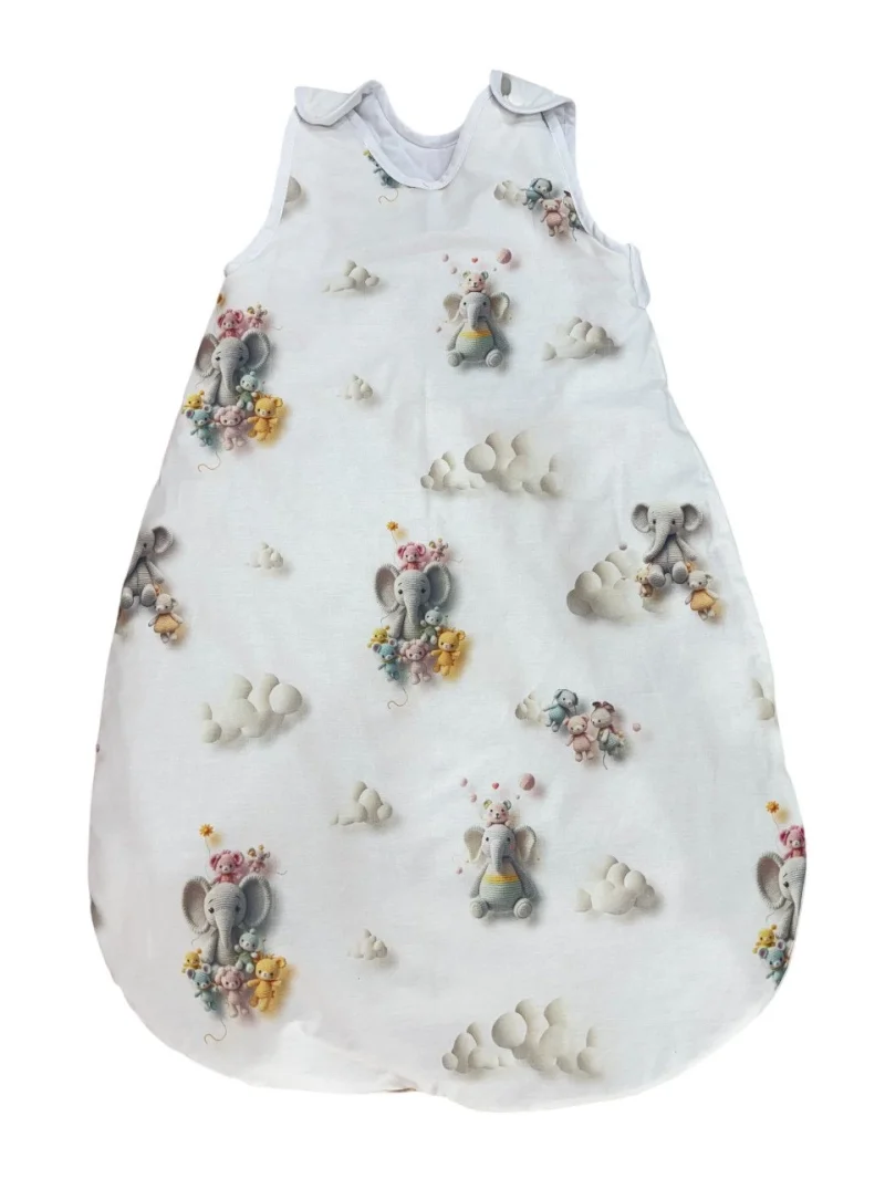 Сезон зима Спален чувал - Слончета