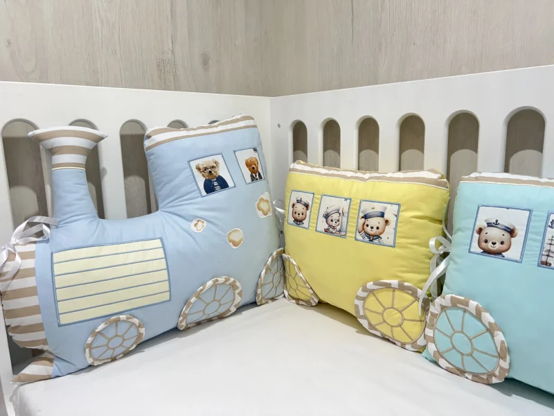 Сетове за кошара Бебешки сет - BABY14