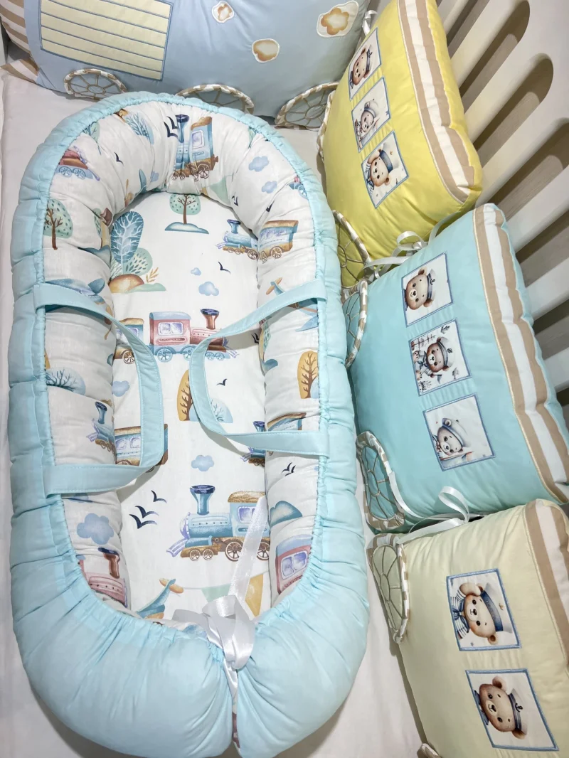 Сетове за кошара Бебешки сет - BABY14