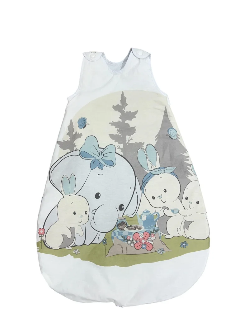 Сезон пролет-есен Спален чувал - Пикник в гората